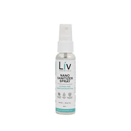 Liv Nano Sanitizer Spray 50ml